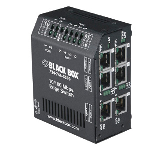 BLACK BOX LBH600A Switch