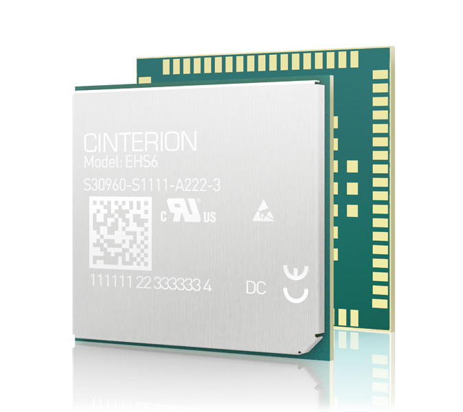 Cinterion EHS6 Wireless Module